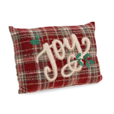 CUSCINO COMFIT JOY ROSSO 45X33